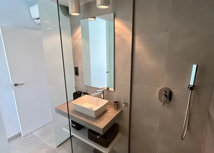 Апартаменты Oasis