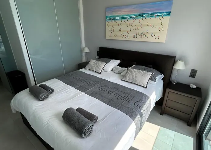 Апартаменты Oasis