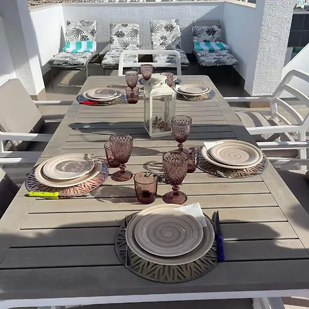 Oasis Apartman *