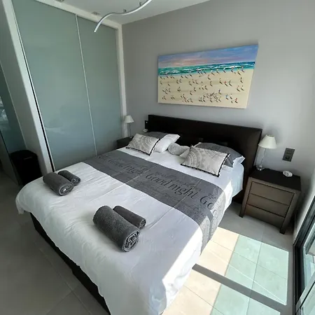 Apartment Oasis
